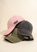 HEADLINER WASHED CAP