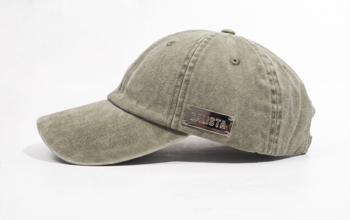 HEADLINER WASHED CAP