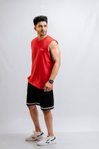 CUFF ARM T- SHIRT