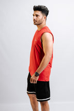 CUFF ARM T- SHIRT