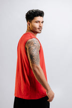 CUFF ARM T- SHIRT