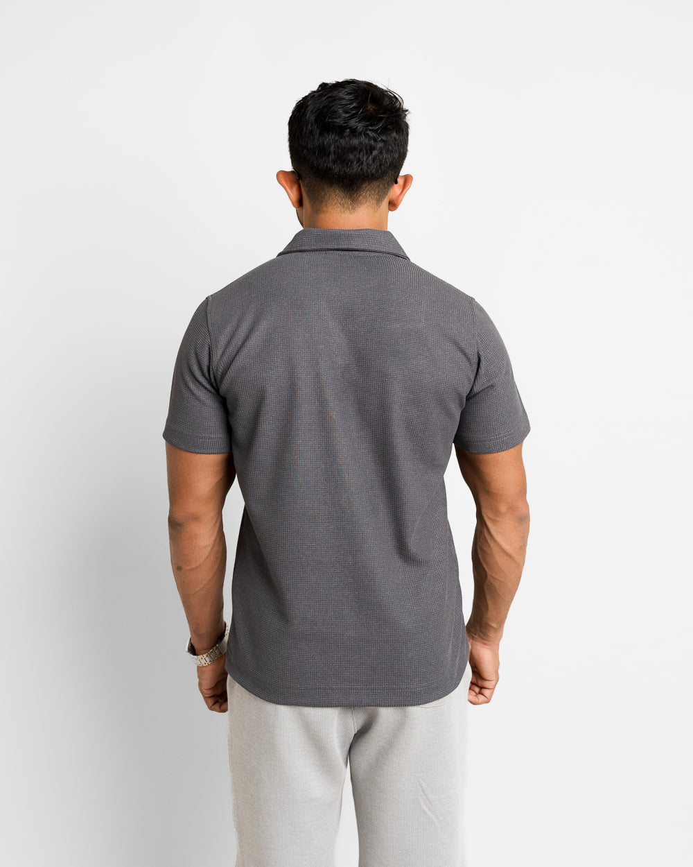 HEX FIT POLO