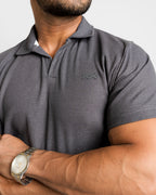 HEX FIT POLO