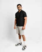 HEX FIT POLO