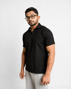 HEX FIT POLO