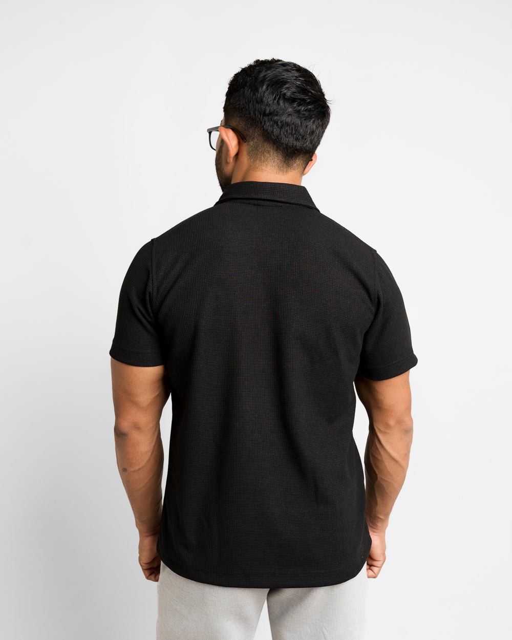 HEX FIT POLO