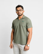 HEX FIT POLO