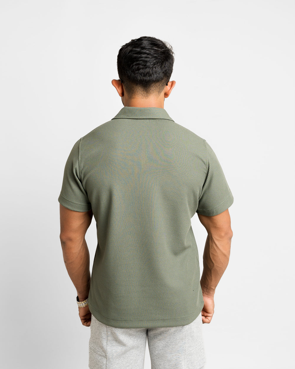 HEX FIT POLO