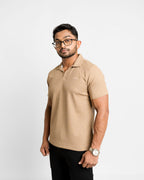 HEX FIT POLO