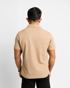 HEX FIT POLO