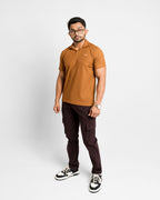 HEX FIT POLO