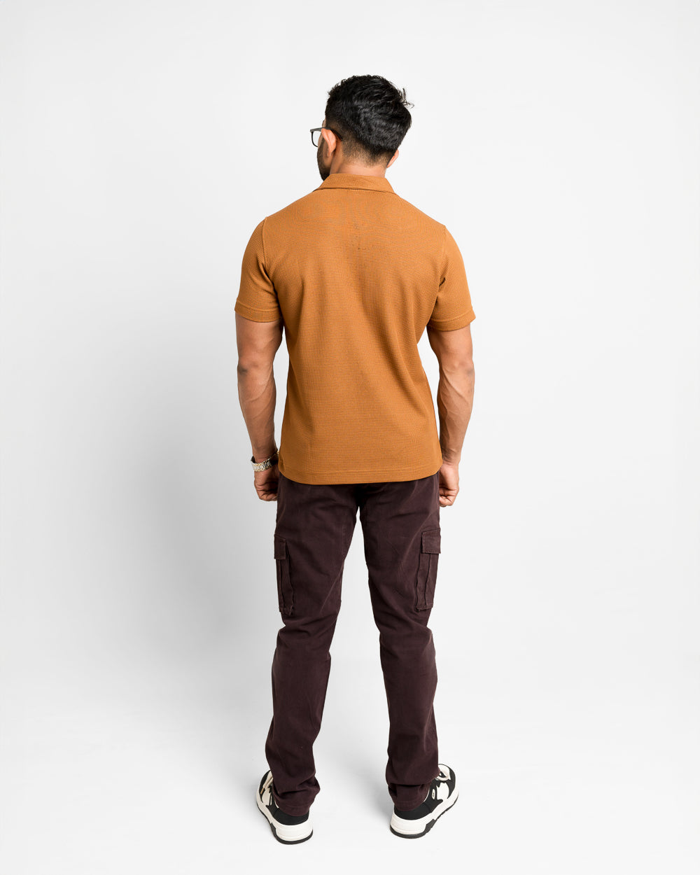 HEX FIT POLO