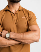 HEX FIT POLO