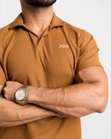 HEX FIT POLO