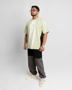 FORGE OVERSIZE CONTRAST T