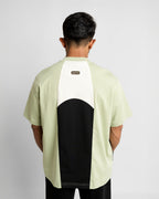 FORGE OVERSIZE CONTRAST T