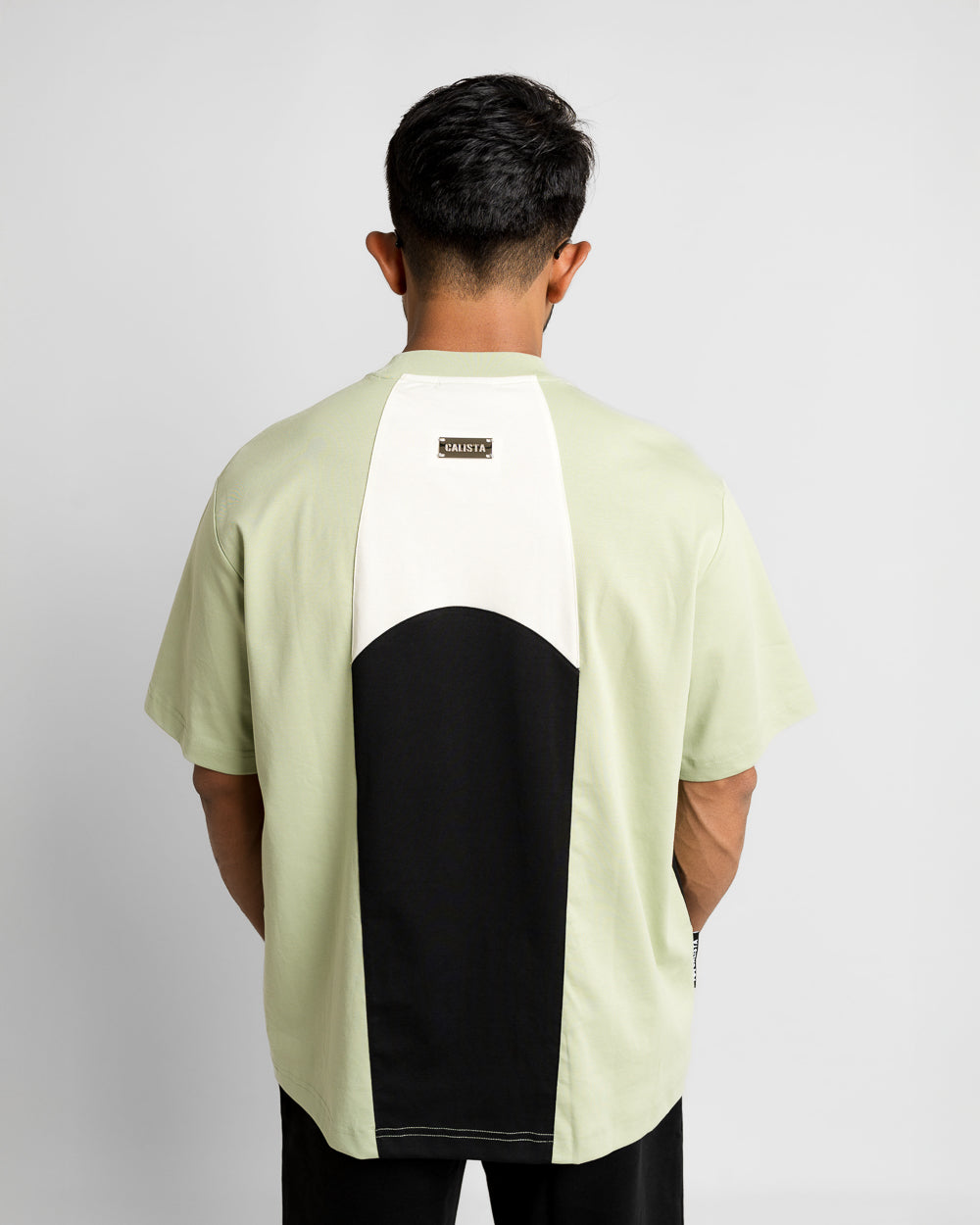 FORGE OVERSIZE CONTRAST T