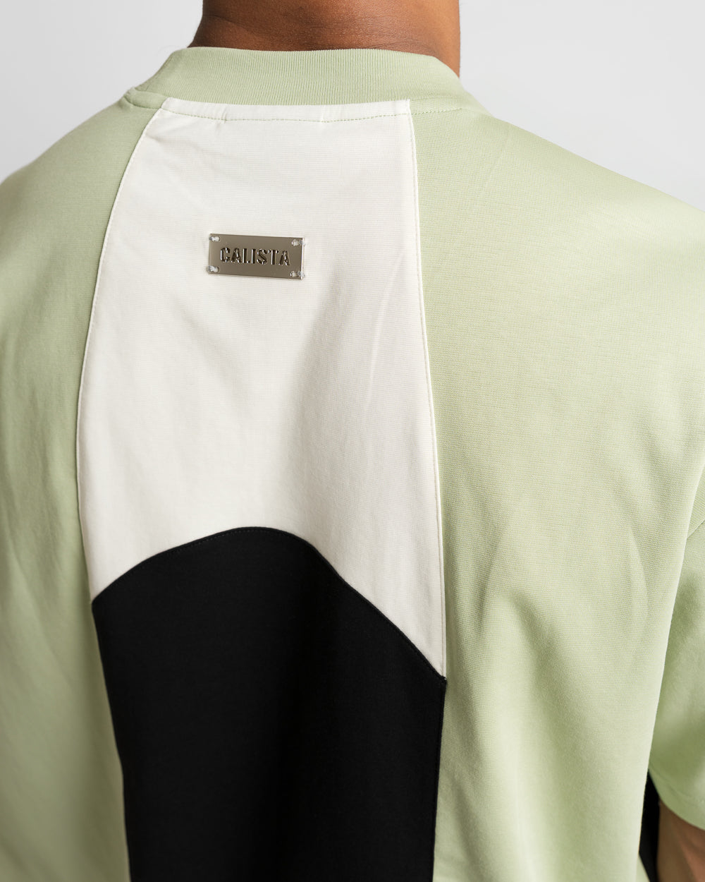 FORGE OVERSIZE CONTRAST T