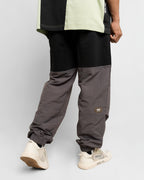 CALISTA BAGGY TWO TONE PANT