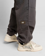 CALISTA BAGGY TWO TONE PANT
