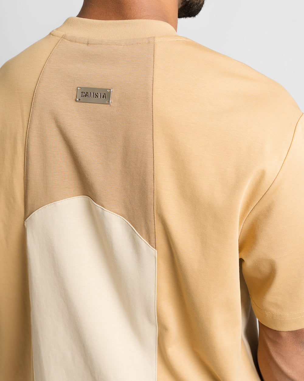 FORGE OVERSIZE CONTRAST T