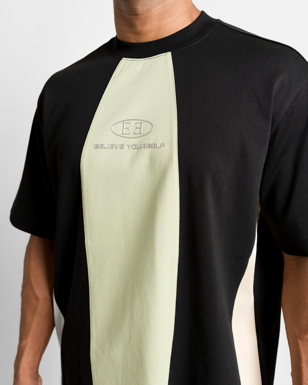 FORGE OVERSIZE CONTRAST T