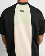 FORGE OVERSIZE CONTRAST T