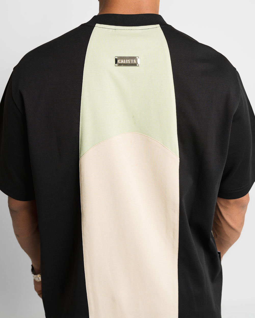 FORGE OVERSIZE CONTRAST T