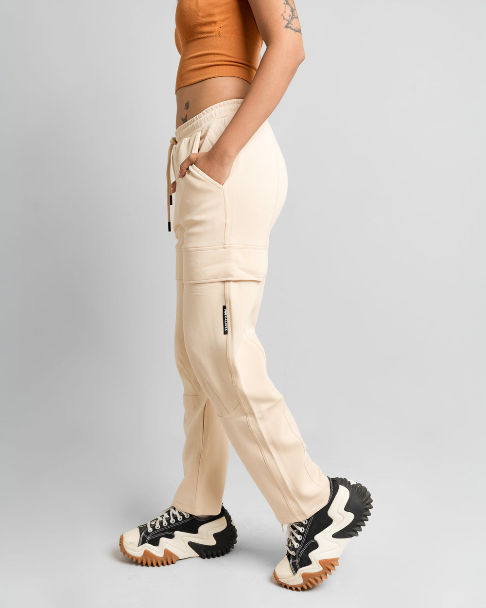 FITTED PANT VERSION 0.1