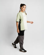 FORGE OVERSIZE CONTRAST T