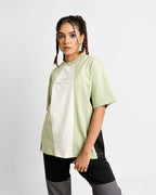 FORGE OVERSIZE CONTRAST T