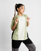 FORGE OVERSIZE CONTRAST T