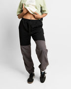 CALISTA BAGGY TWO TONE PANT