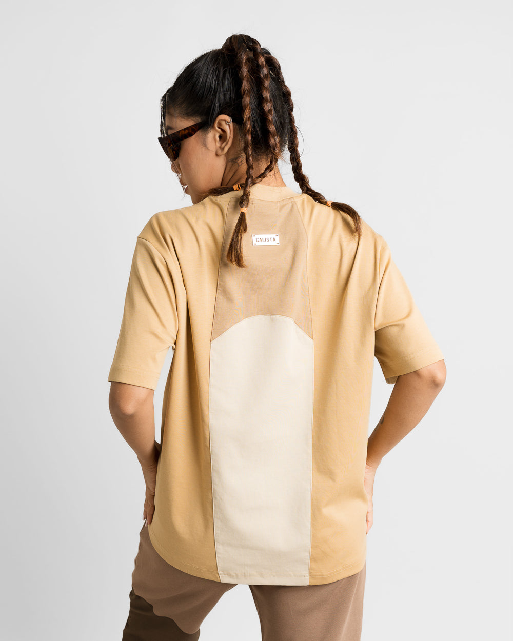 FORGE OVERSIZE CONTRAST T