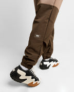 CALISTA BAGGY TWO TONE PANT