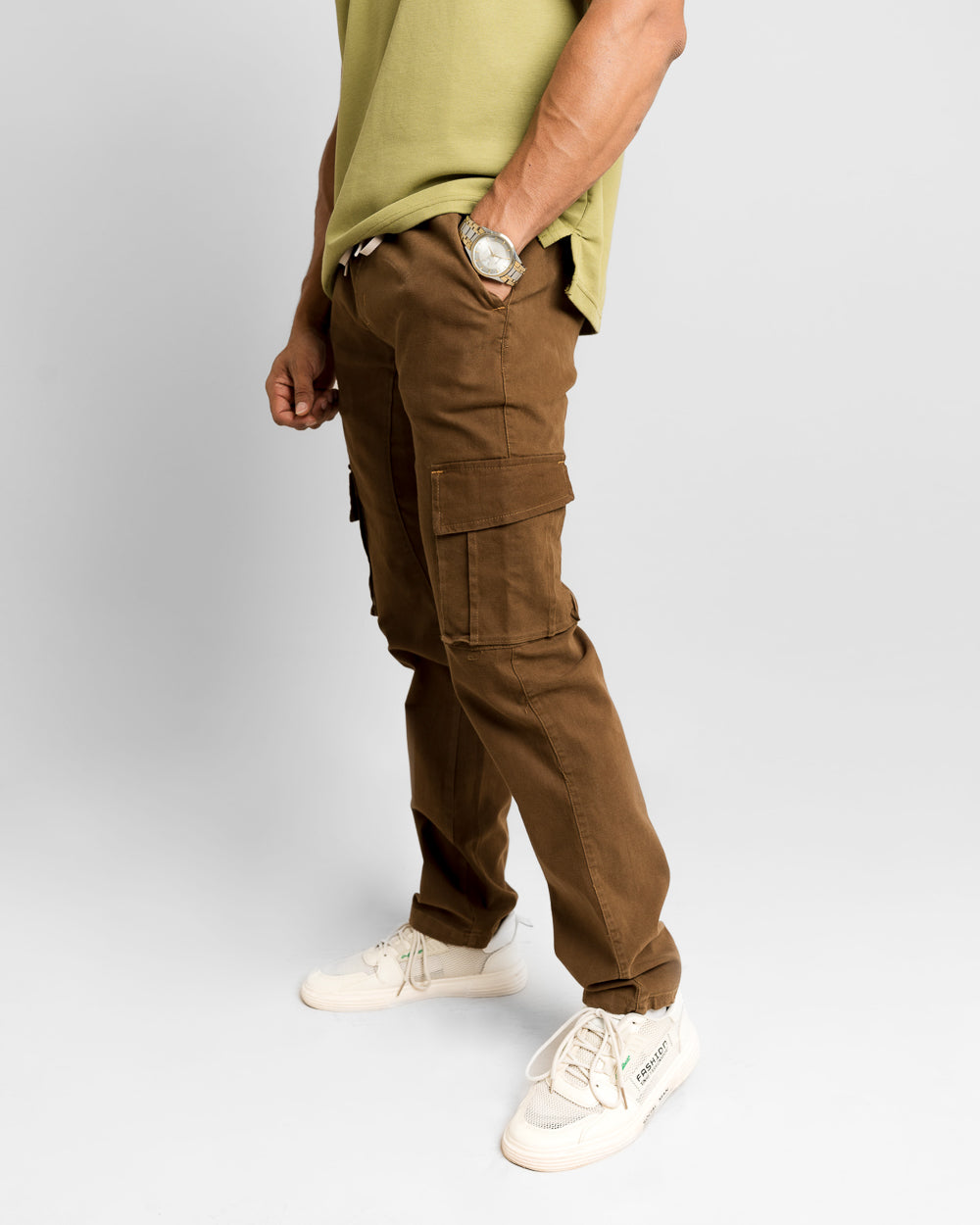 CALISTA REGULAR FITTED PANT