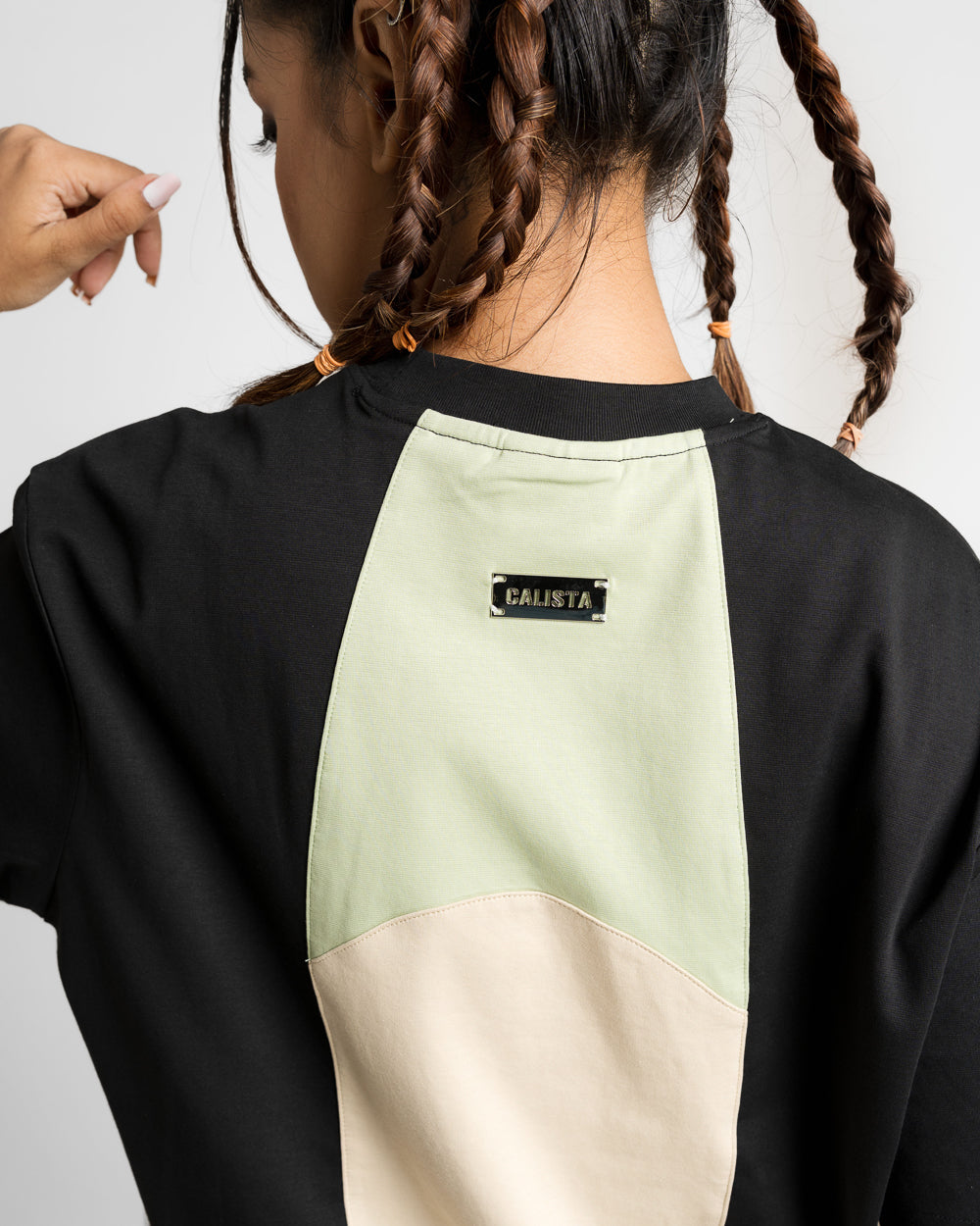 FORGE OVERSIZE CONTRAST T