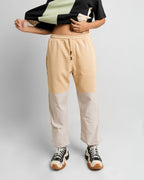 CALISTA BAGGY TWO TONE PANT