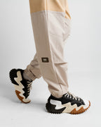 CALISTA BAGGY TWO TONE PANT