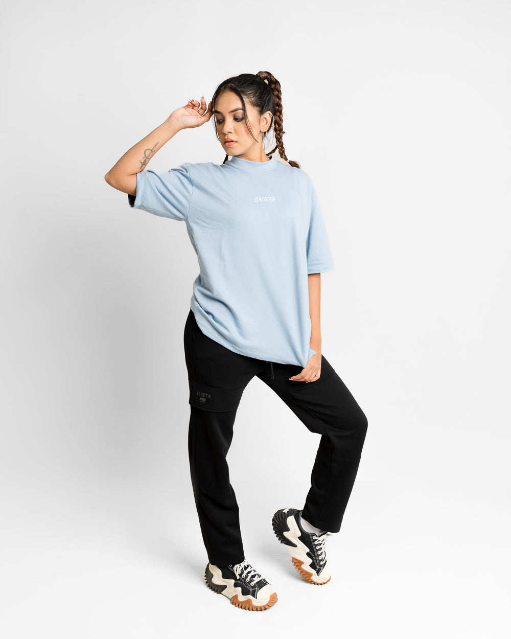 CLASSIC CUT 0.1 - SKY BLUE