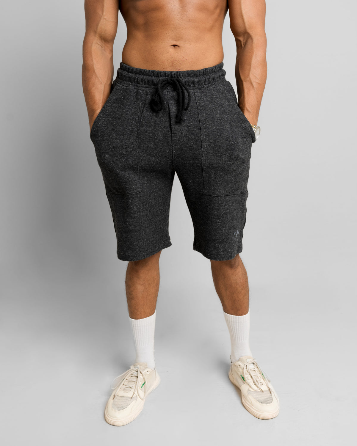 JOGGER TERRY SHORT