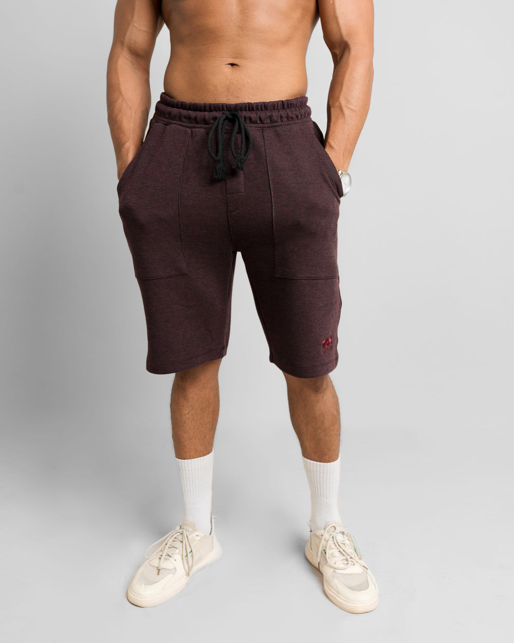 JOGGER TERRY SHORT