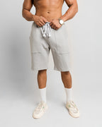 JOGGER TERRY SHORT