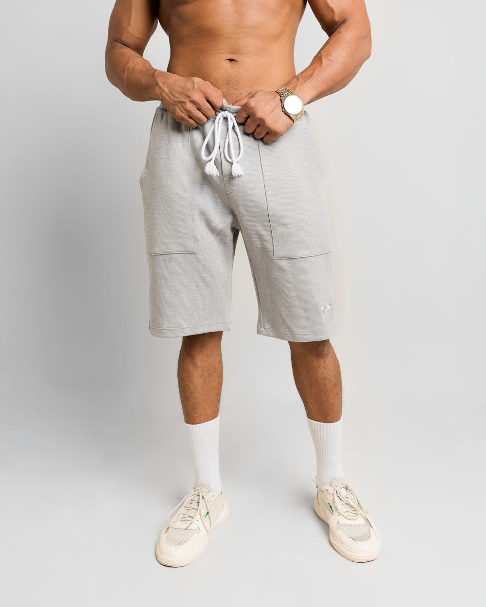JOGGER TERRY SHORT
