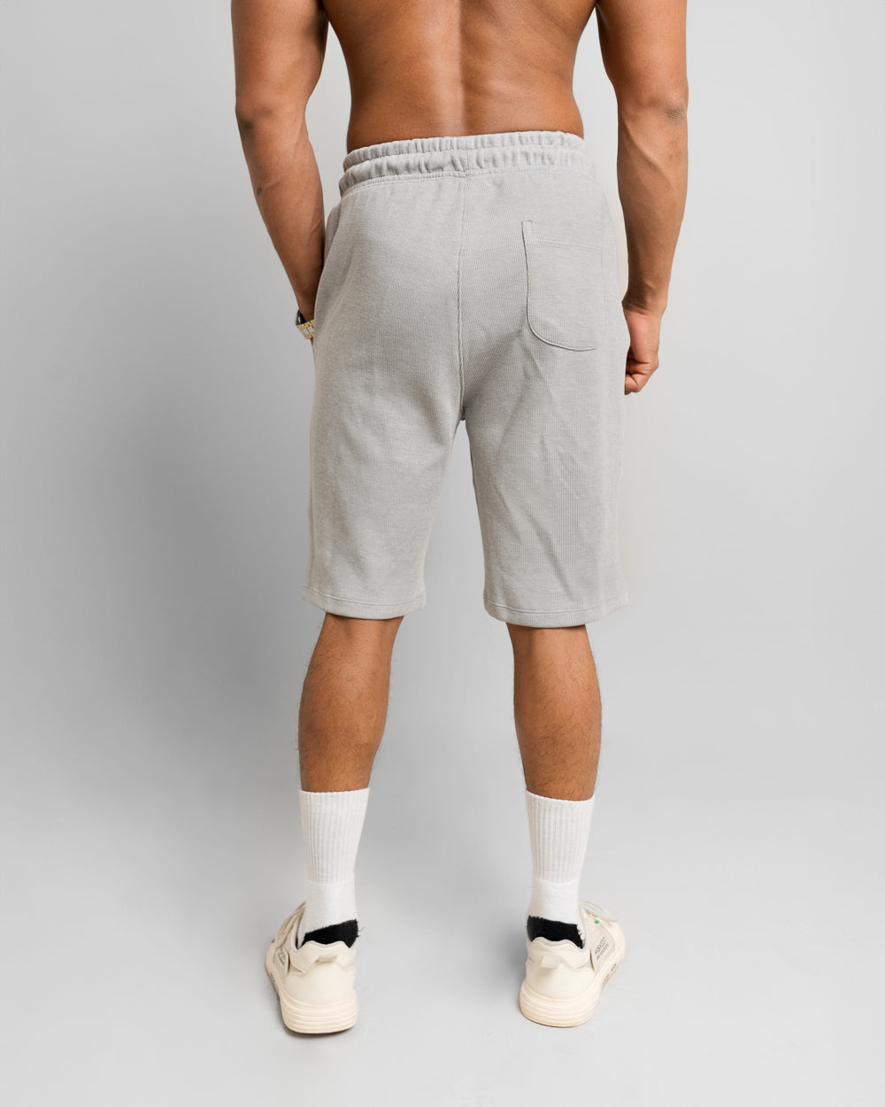 JOGGER TERRY SHORT