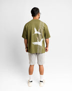 SOARING - SUPER OVERSIZE RELAX T