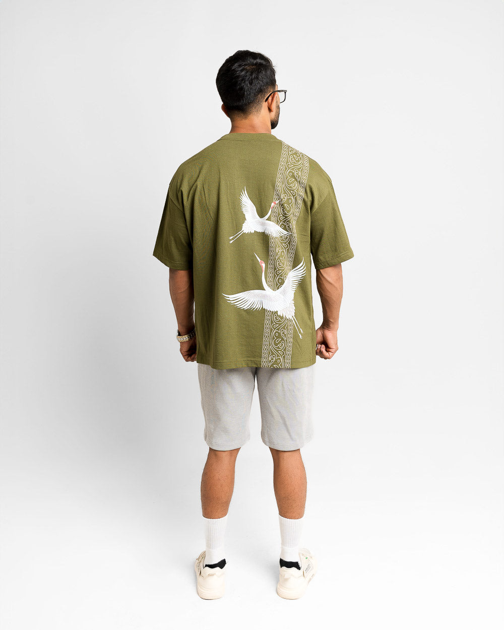 SOARING - SUPER OVERSIZE RELAX T