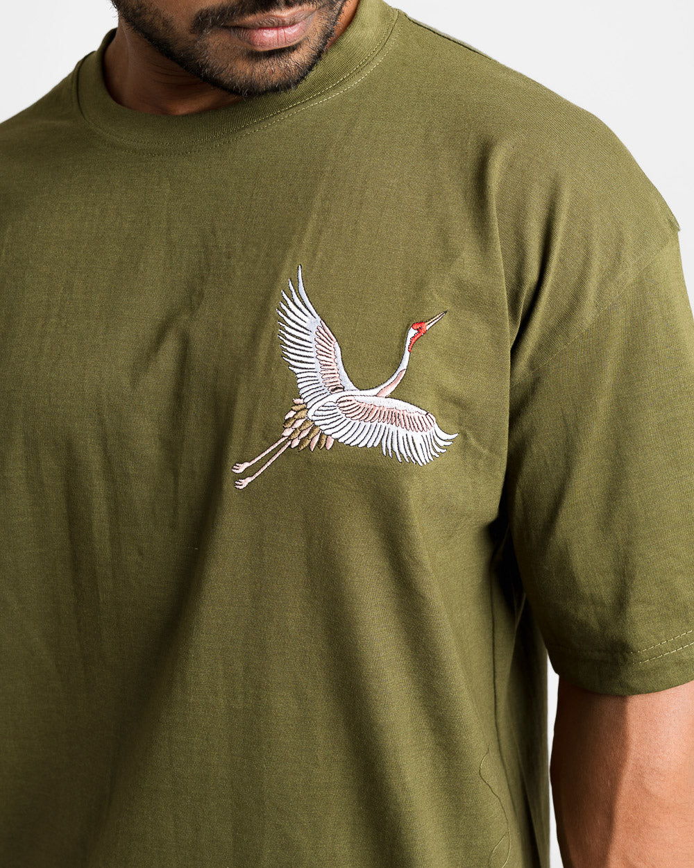 SOARING - SUPER OVERSIZE RELAX T