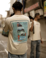 CLKIE CAMERAHOLIC OVERSIZE T