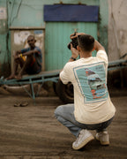 CLKIEE CAMERAHOLIC GRAPHIC T
